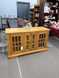 Thomasville console Thomasville sideboard