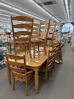 Thomasville console Thomasville dining table