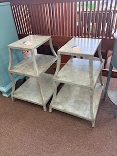 Coastal Shelving Unit