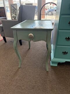 coastal end table