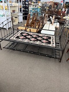 twin day bed trundle