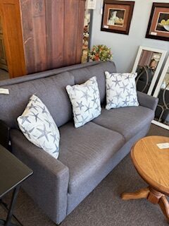 American Leather sleeper