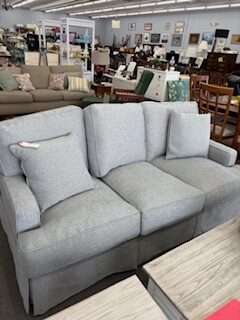 coastal gray couch