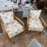 bamboo chairs