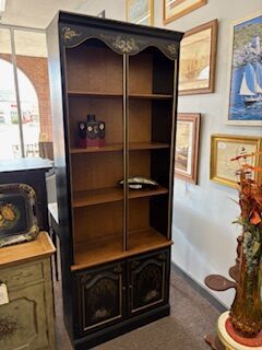 Ethan Allen bookcase