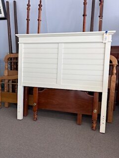 Pier 1 headboard