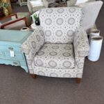 Sam Mooreupholstered chair