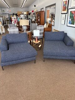 William Sonoma Chaises
