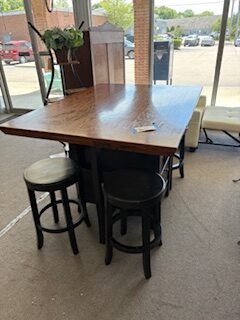 5 piece pub set