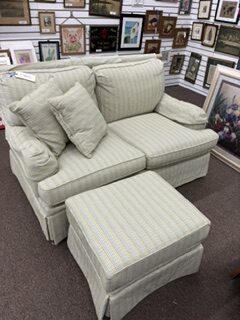 Sherrill Loveseat