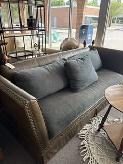 Ralph Lauren couch