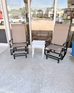 rocker glider chairs