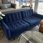 Crate & Barrel couch