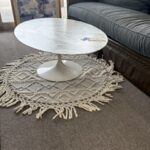 Eero Saarinen coffee table