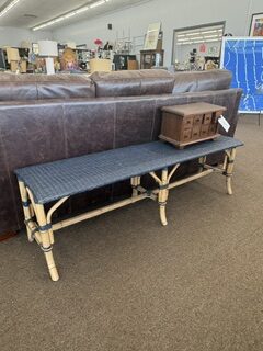 Serena & Lily bench