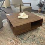 Modern Square Coffee Table #6AYHUR