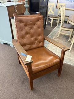 Morris chair