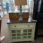 console cupboard