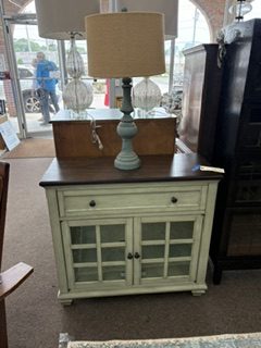 console cupboard