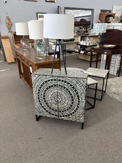 mosaidc cupboard