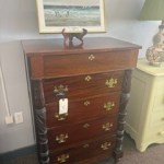 antique chest of drawers
