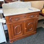 antique commode