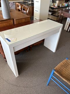 IKEA console table