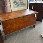 antique blanket chest