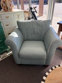 leather chairs